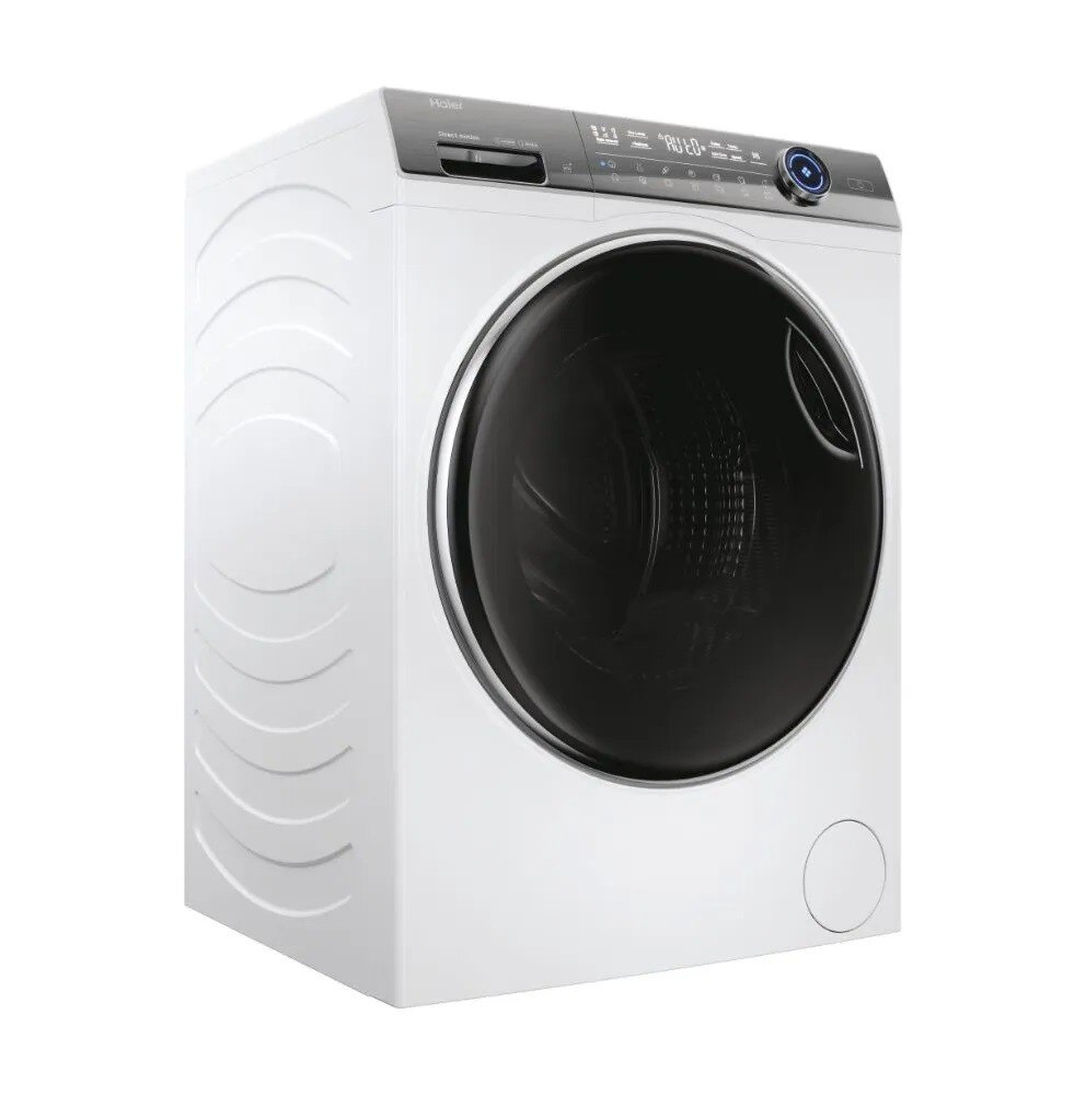 Máquina de Lavar e Secar Roupa Haier I-Pro Série 7 HWD100-BD14979NU1 Motor Direct Motion, de 10/6 Kg e de 1400 rpm - Branco Branco-3