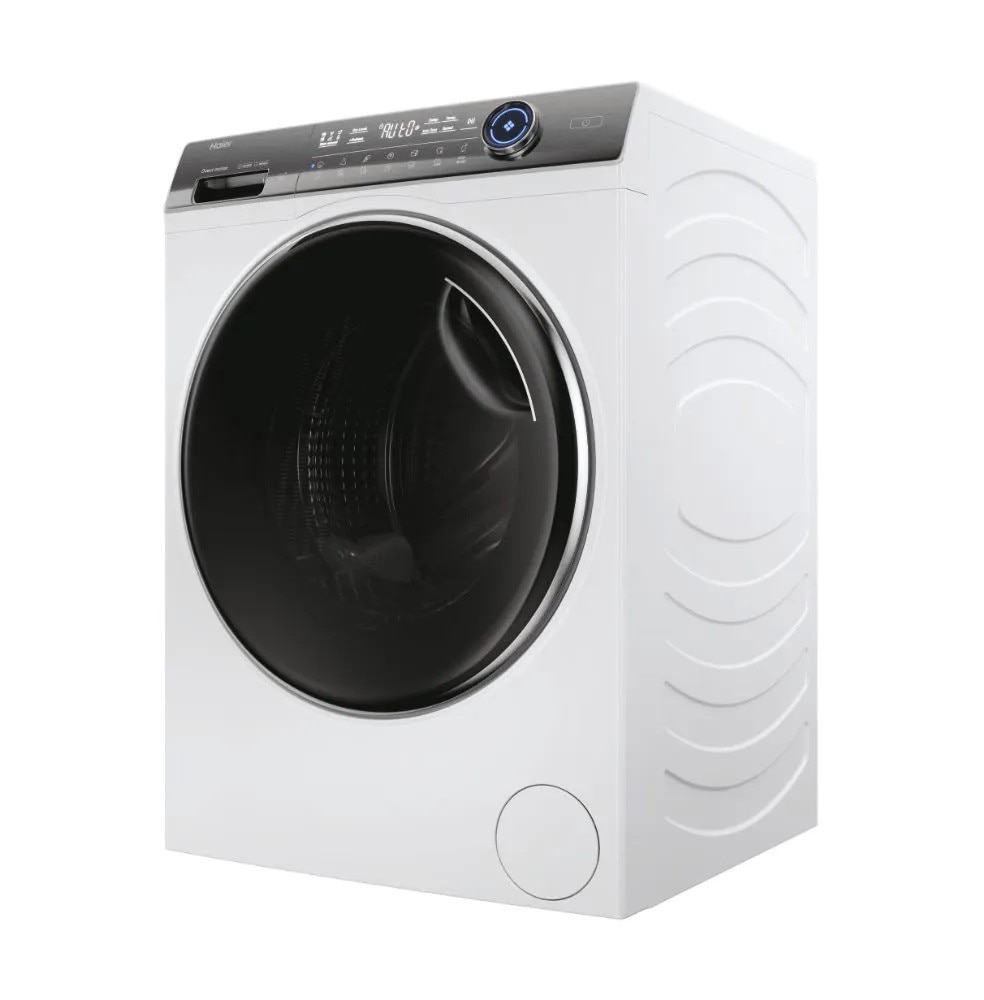 Máquina de Lavar e Secar Roupa Haier I-Pro Série 7 HWD100-BD14979NU1 Motor Direct Motion, de 10/6 Kg e de 1400 rpm - Branco Branco-4
