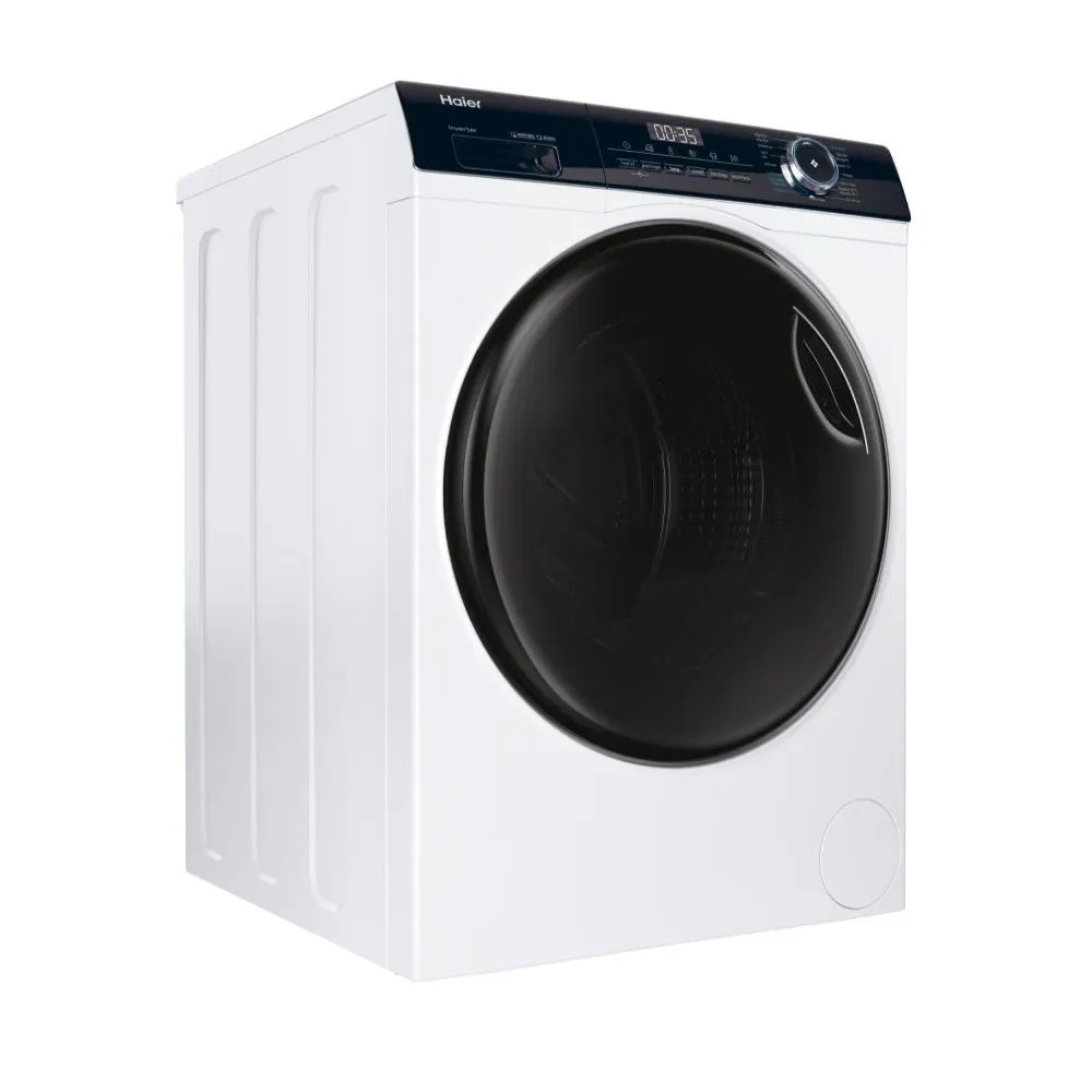 Máquina de Lavar e Secar Roupa Haier HWD100BP14939-I Motor Inverter, de 10/6 Kg e de 1400 rpm - Branco Branco-3