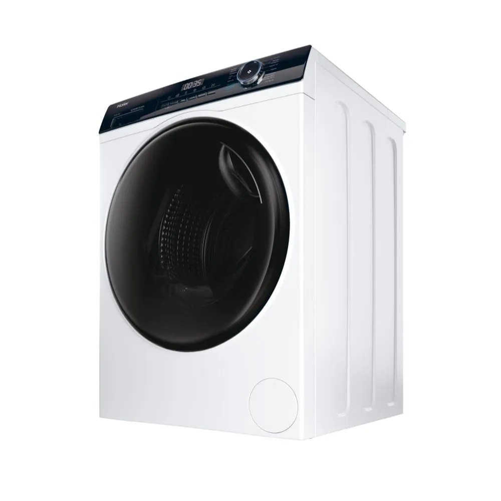 Máquina de Lavar e Secar Roupa Haier HWD100BP14939-I Motor Inverter, de 10/6 Kg e de 1400 rpm - Branco Branco-4