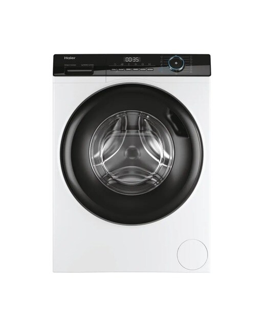 Máquina de Lavar e Secar Roupa Haier I-Pro Série 3 HWD80-B14939 Motor Direct Motion, de 8/5 Kg e 1400 rpm - Branco Branco-1