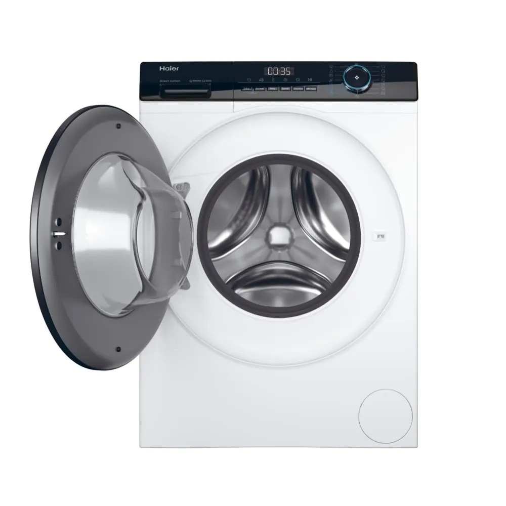 Máquina de Lavar e Secar Roupa Haier I-Pro Série 3 HWD80-B14939 Motor Direct Motion, de 8/5 Kg e 1400 rpm - Branco Branco-2