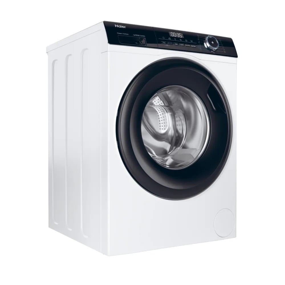 Máquina de Lavar e Secar Roupa Haier I-Pro Série 3 HWD80-B14939 Motor Direct Motion, de 8/5 Kg e 1400 rpm - Branco Branco-3