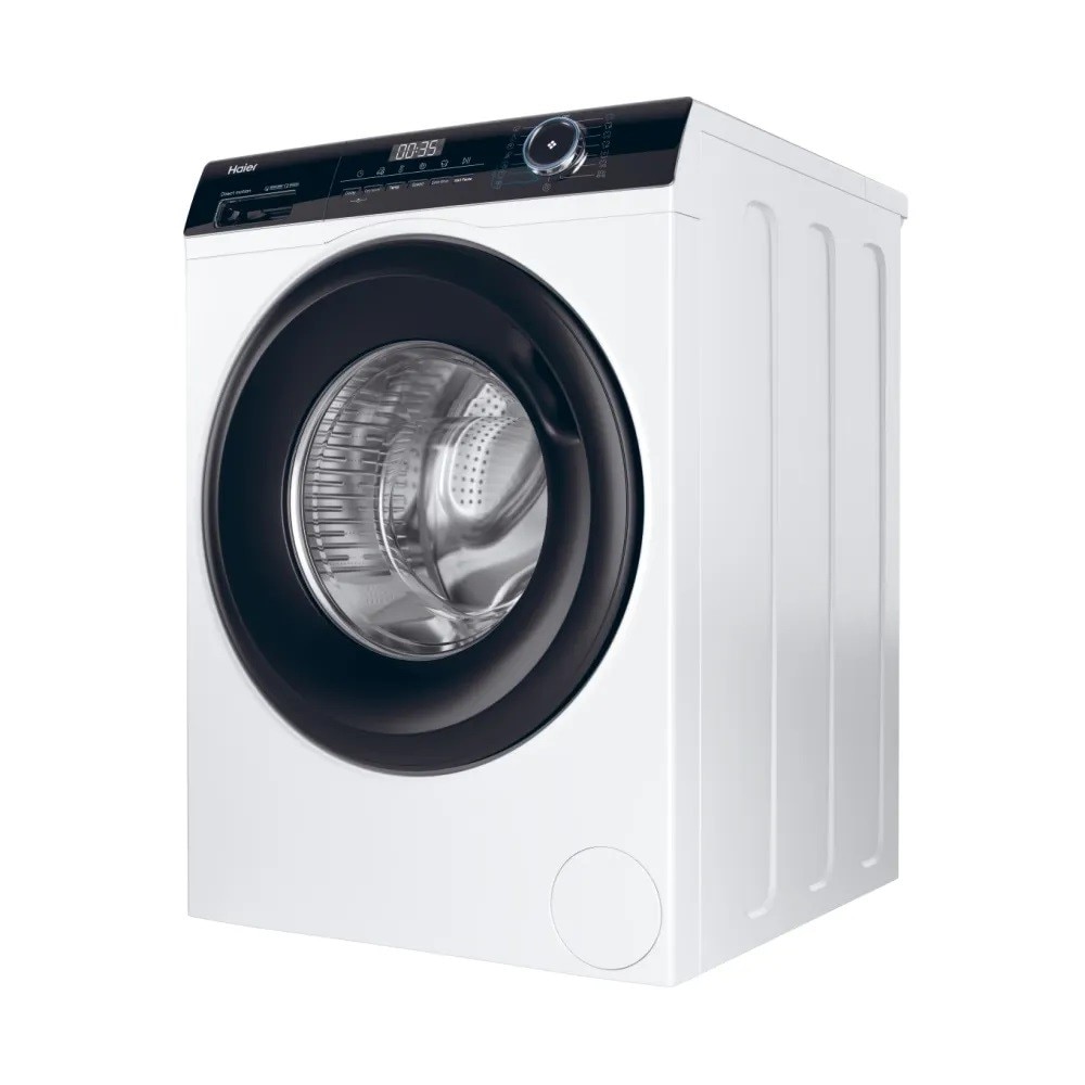 Máquina de Lavar e Secar Roupa Haier I-Pro Série 3 HWD80-B14939 Motor Direct Motion, de 8/5 Kg e 1400 rpm - Branco Branco-4