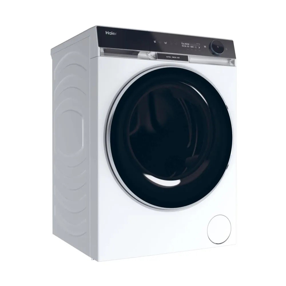 Máquina de Lavar Roupa Haier X Série 11 HW100-BD14397U1 Motor Direct Motion, Carga Frontal, de 10 Kg e de 1400 rpm - Branco Branco-3