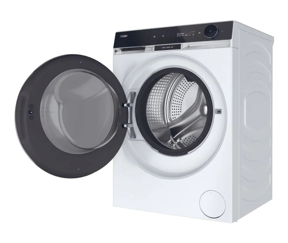 Máquina de Lavar Roupa Haier X Série 11 HW100-BD14397U1 Motor Direct Motion, Carga Frontal, de 10 Kg e de 1400 rpm - Branco Branco-4