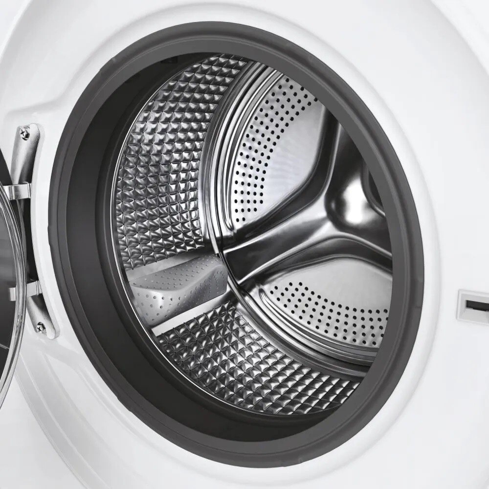 Máquina de Lavar Roupa Haier I-Pro Série 7 Plus HW120-B14979EU1 Motor Direct Motion, Carga Frontal, de 12 Kg e de 1400 rpm - Branco Branco-5