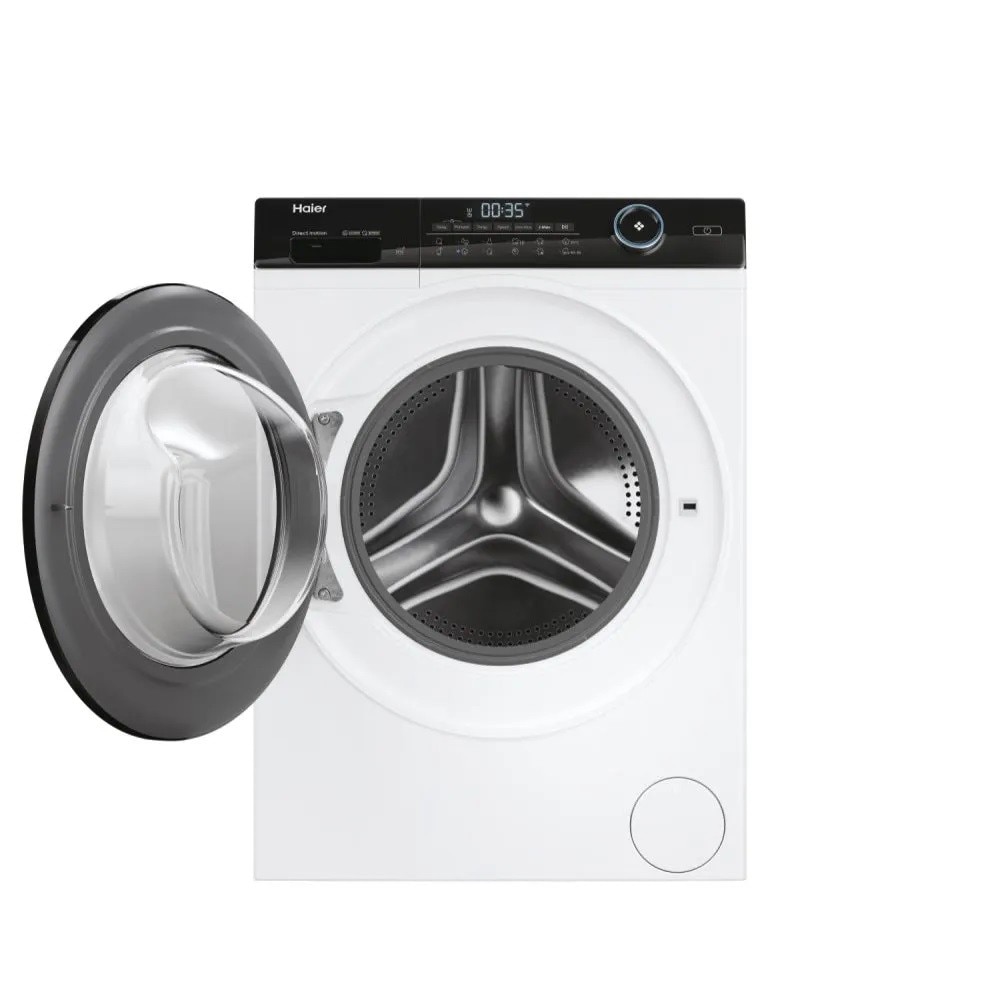 Máquina de Lavar Roupa Haier I-Pro Série 5 HW90-B14959EU1 Motor Direct Motion, Carga Frontal, de 9 Kg e de 1400 rpm - Branco Branco-2