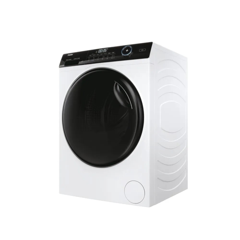 Máquina de Lavar Roupa Haier I-Pro Série 5 HW90-B14959EU1 Motor Direct Motion, Carga Frontal, de 9 Kg e de 1400 rpm - Branco Branco-3