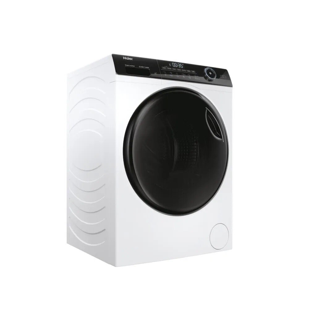 Máquina de Lavar Roupa Haier I-Pro Série 5 HW90-B14959EU1 Motor Direct Motion, Carga Frontal, de 9 Kg e de 1400 rpm - Branco Branco-4