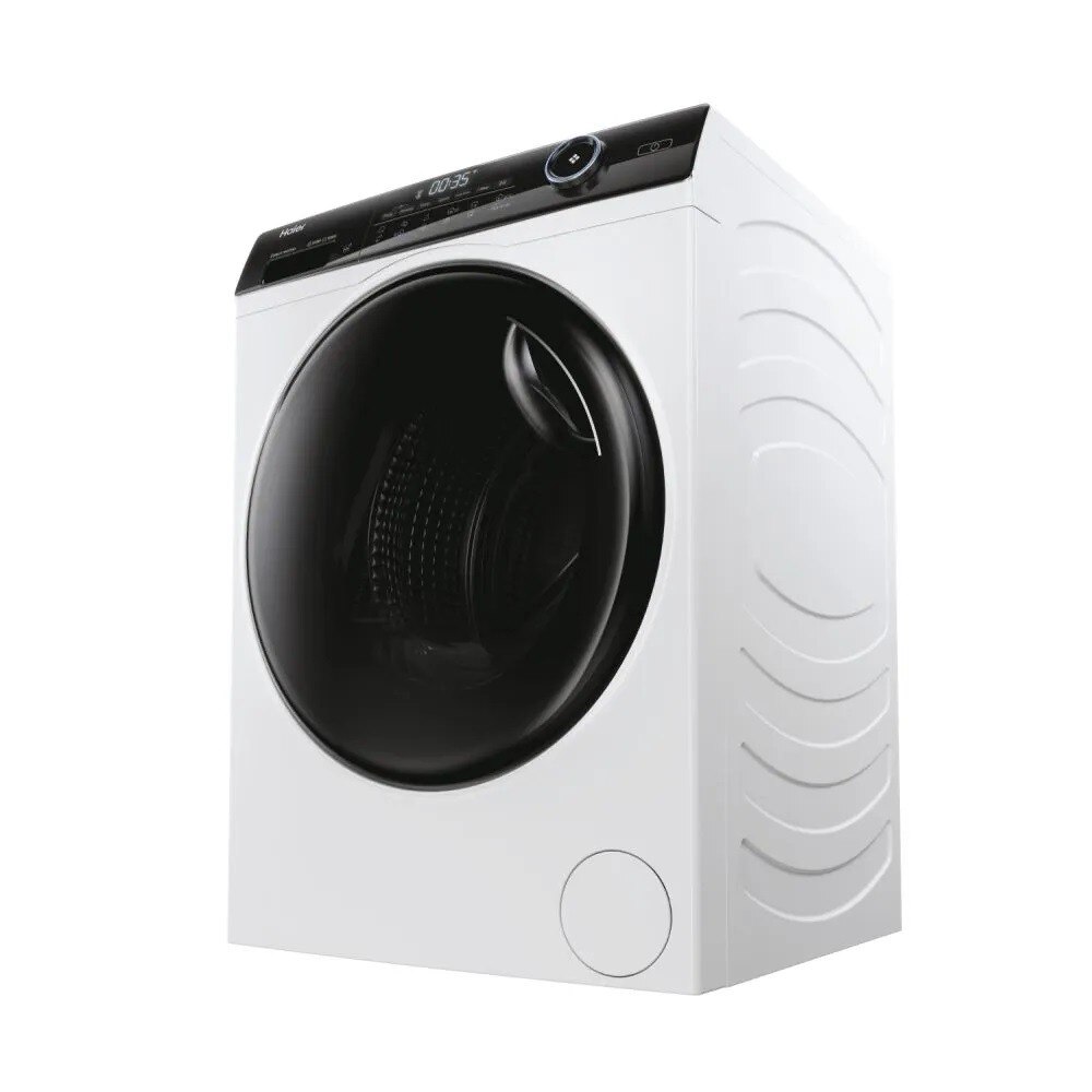 Máquina de Lavar Roupa Haier I-Pro Série 5 HW90-B14959EU1 Motor Direct Motion, Carga Frontal, de 9 Kg e de 1400 rpm - Branco Branco-5