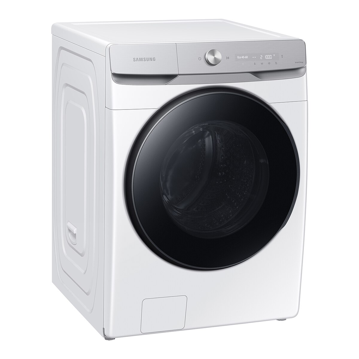 Máquina de Lavar Roupa Samsung WF20DG8650BWU3 Craga Frontal, AI EcoBubble™, de 20 Kg e 1000 rpm - Branco Branco-3