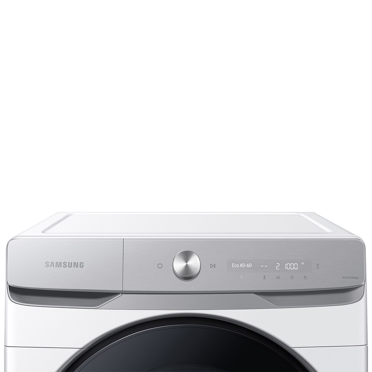 Máquina de Lavar Roupa Samsung WF20DG8650BWU3 Craga Frontal, AI EcoBubble™, de 20 Kg e 1000 rpm - Branco Branco-4