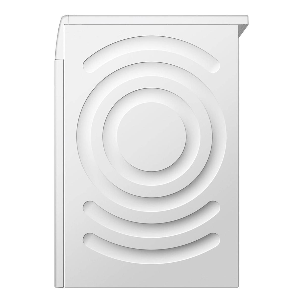 Máquina de Lavar Roupa Bosch Serie 6 WGG254Z4ES Carga Frontal. de 10 Kg e 1400 rpm - Branco Branco-6