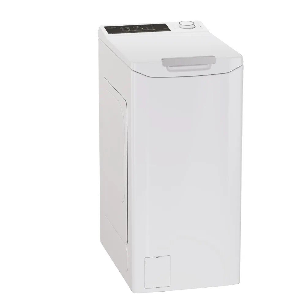 Máquina de Lavar Roupa Candy ProWash 500 TCAS274TM4-S Garga Superior, de 7 Kg e 1200 rpm - Branco Branco-2