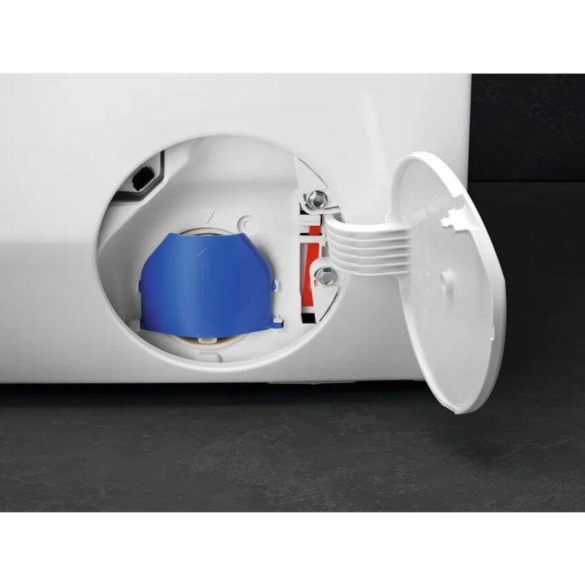 Máquina de Lavar Roupa AEG LFSR7304L2B, Serie 7000 ProSteam®, Carga Frontal, de 11 Kg e 1400 rpm - Branco Branco-3