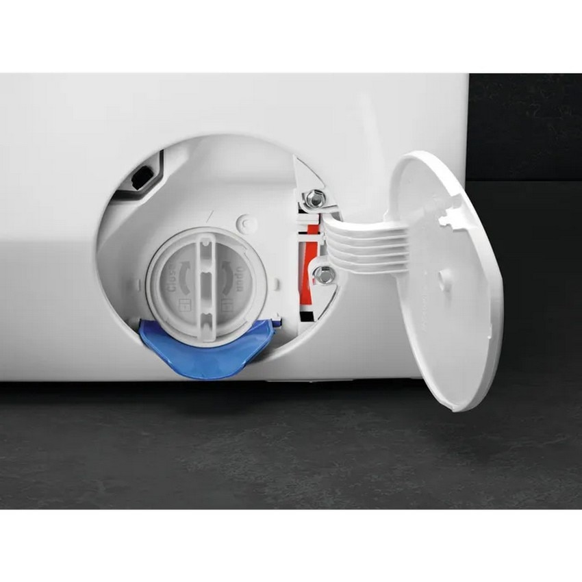 Máquina de Lavar Roupa AEG LFSR7304L2B, Serie 7000 ProSteam®, Carga Frontal, de 11 Kg e 1400 rpm - Branco Branco-4