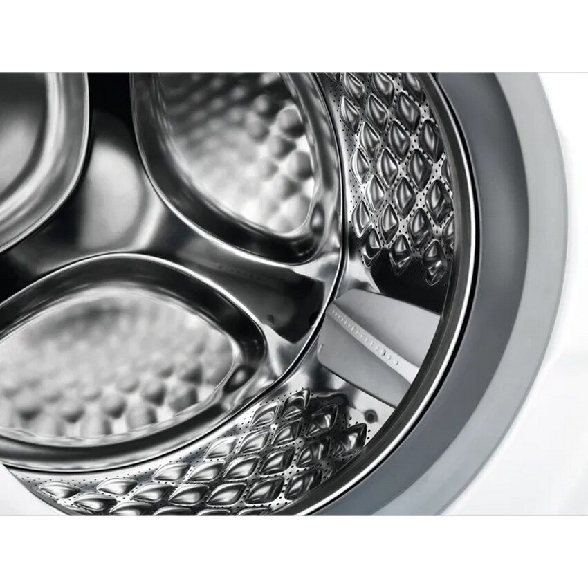 Máquina de Lavar Roupa AEG LFSR7304L2B, Serie 7000 ProSteam®, Carga Frontal, de 11 Kg e 1400 rpm - Branco Branco-5