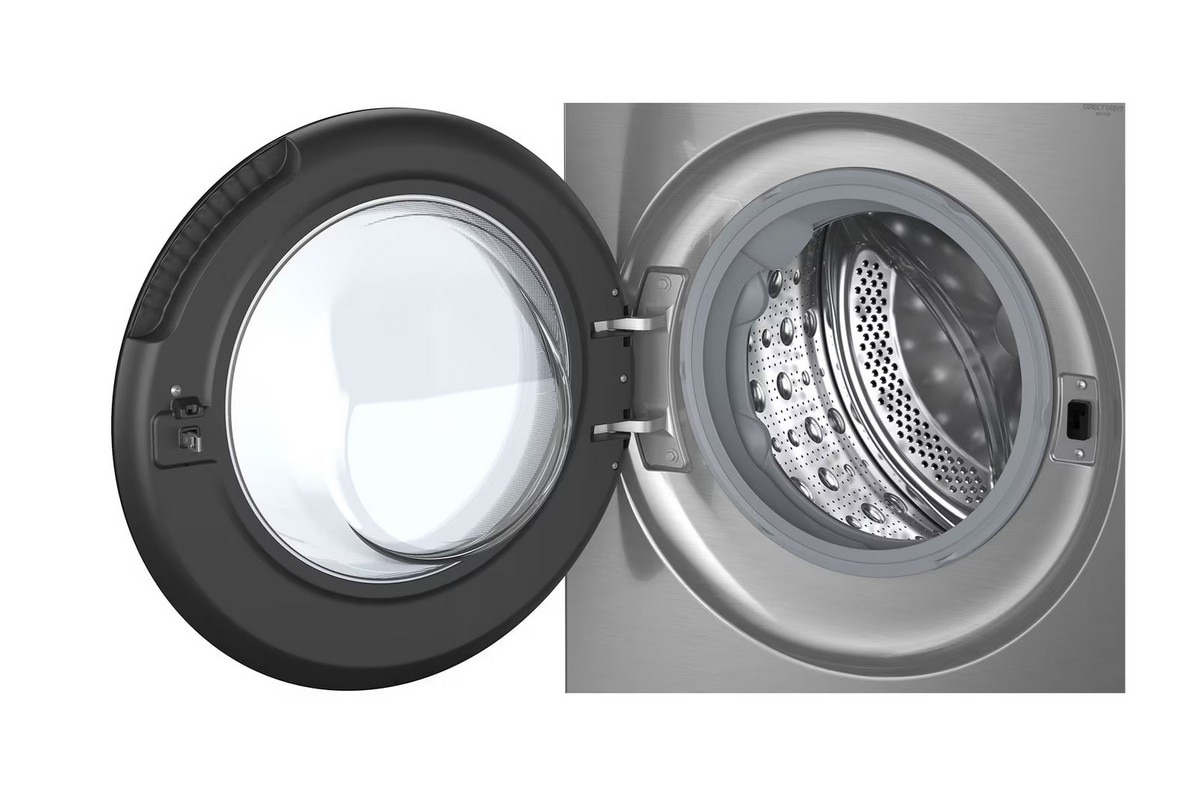 Máquina de Lavar Roupa LG F4X7511TSB Carga Frontal, de 11 Kg e 1400 rpm - Essence Silver 3