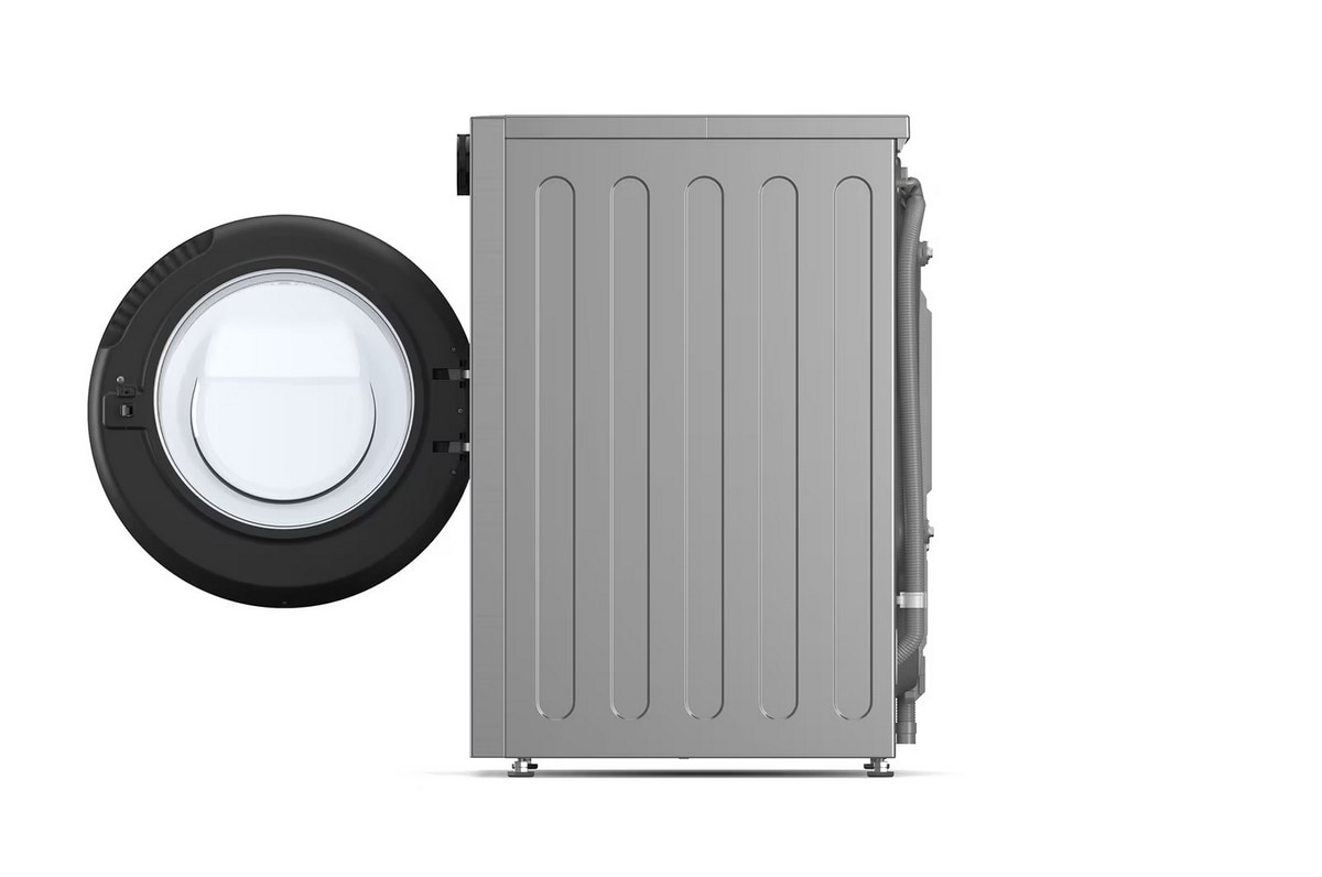 Máquina de Lavar Roupa LG F4X7511TSB Carga Frontal, de 11 Kg e 1400 rpm - Essence Silver 8