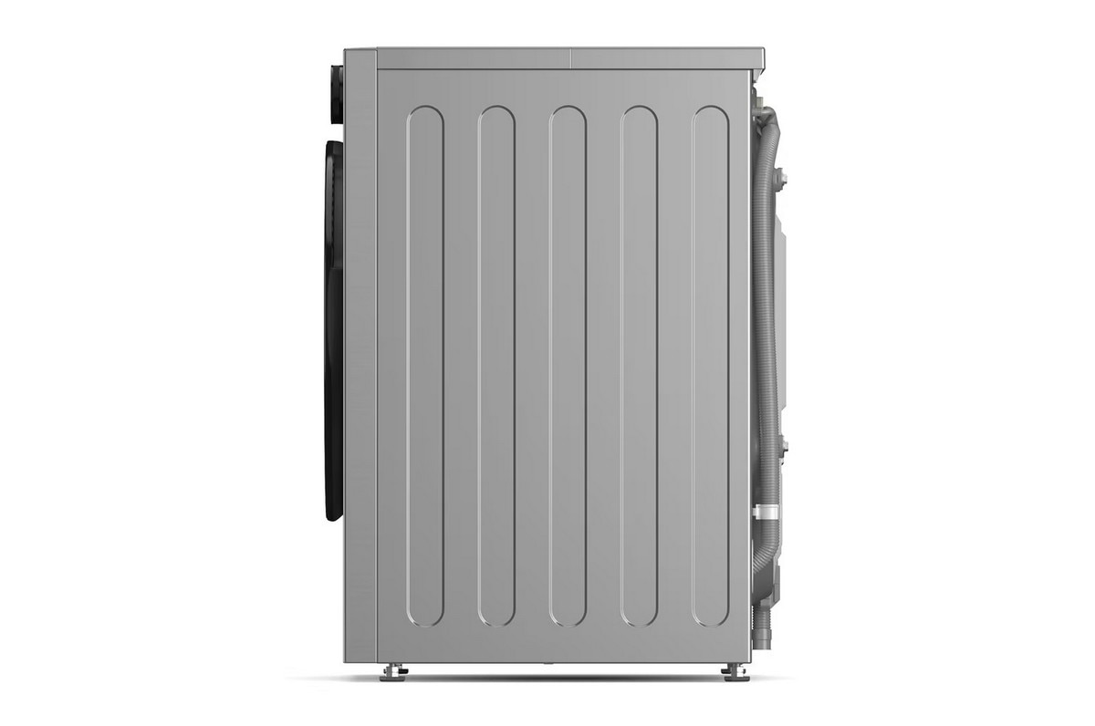Máquina de Lavar Roupa LG F4X7511TSB Carga Frontal, de 11 Kg e 1400 rpm - Essence Silver 9