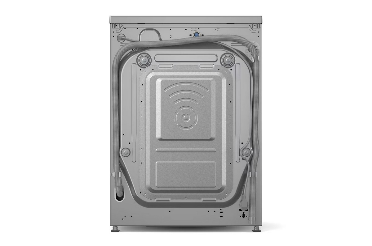 Máquina de Lavar Roupa LG F4X7511TSB Carga Frontal, de 11 Kg e 1400 rpm - Essence Silver 10