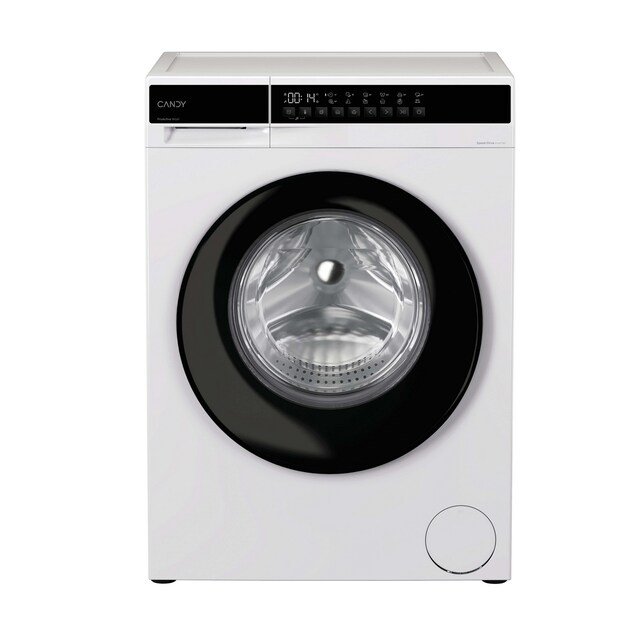 Imagem 0 de Máquina de Lavar Roupa Candy EY27SB7-S Carga Fontal, de 7 Kg e 1200 rpm - Branco