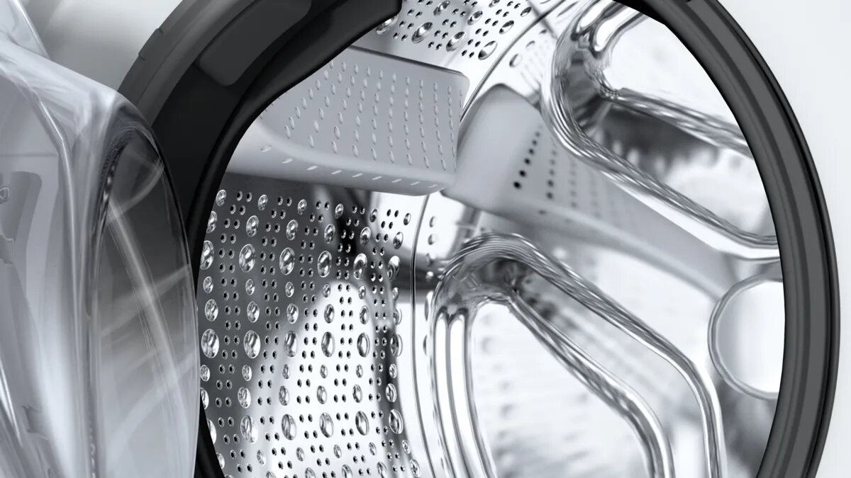 Máquina de Lavar Roupa Siemens iQ500 WG56G2Z1ES Carga Frontal, SmartFinish, WaterPerfect Plus, iQdrive? de 10 Kg e 1600 rpm - Branco Branco-6