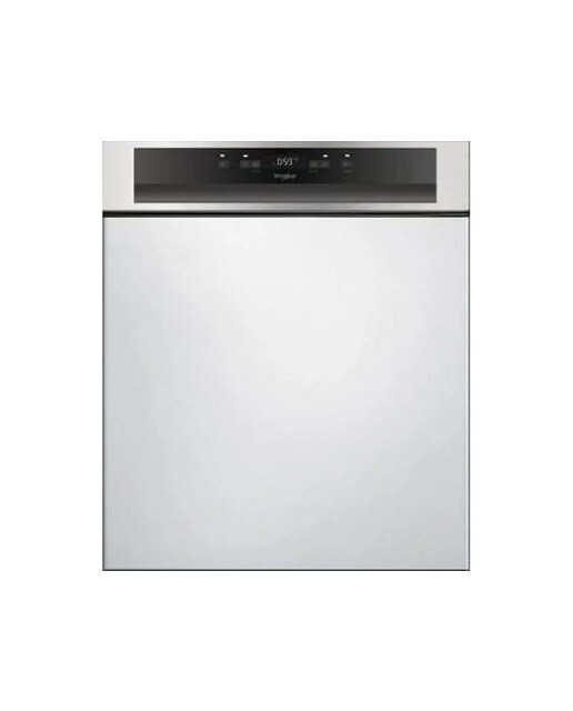 Imagem 0 de Máquina de Lavar Loiça Encastrável Whirlpool WBC 3C26 X para 14 Talheres e de 60 cm - Inox