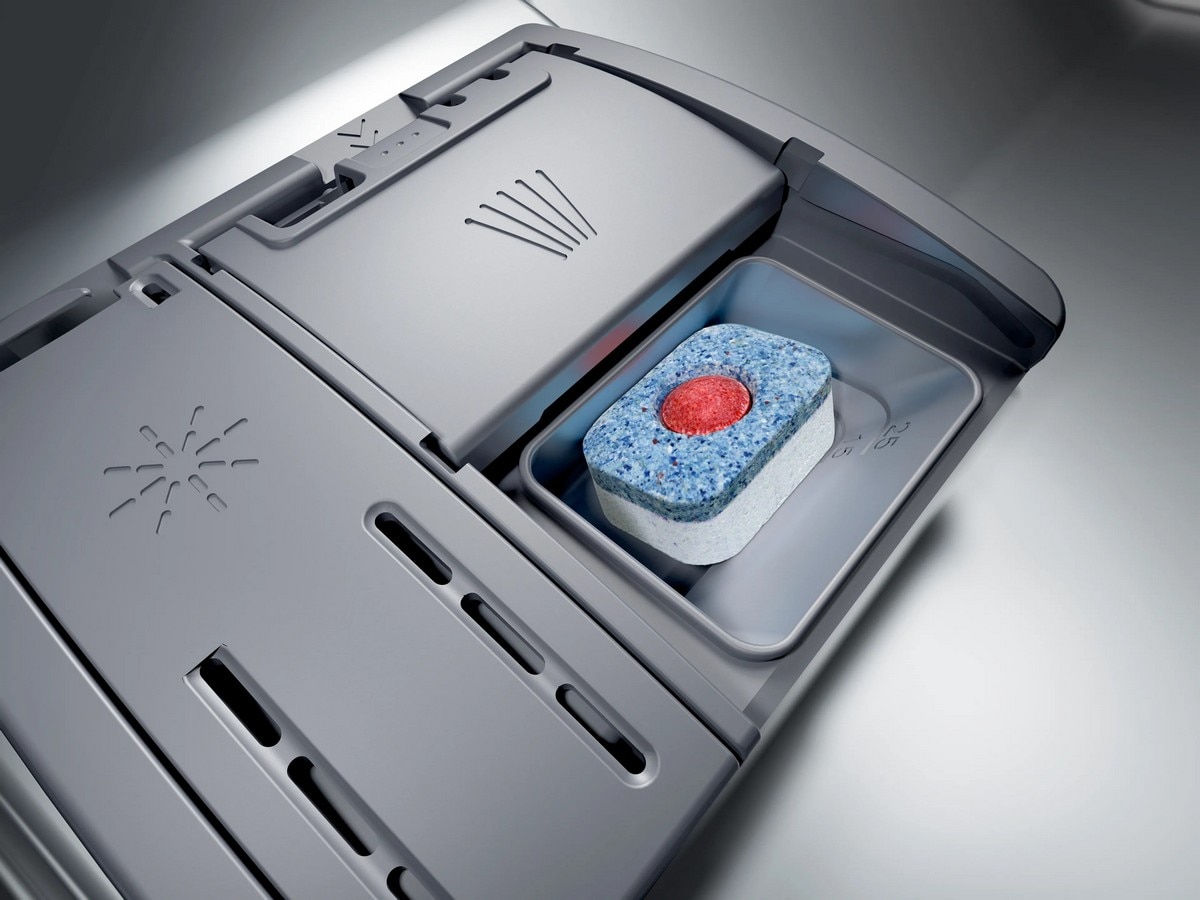 Máquina de Lavar Loiça Bosch Série 2 SMS25AI05E AquaStop, ActiveWater e EcoSilenceDrive? para 12 Talheres e de 60 cm - InoxLook Inox-7