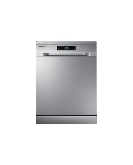 Imagem 0 de Máquina de Lavar Loiça Samsung DW60M6040FS/EC para 13 Talheres e de 60 cm - Look Inox