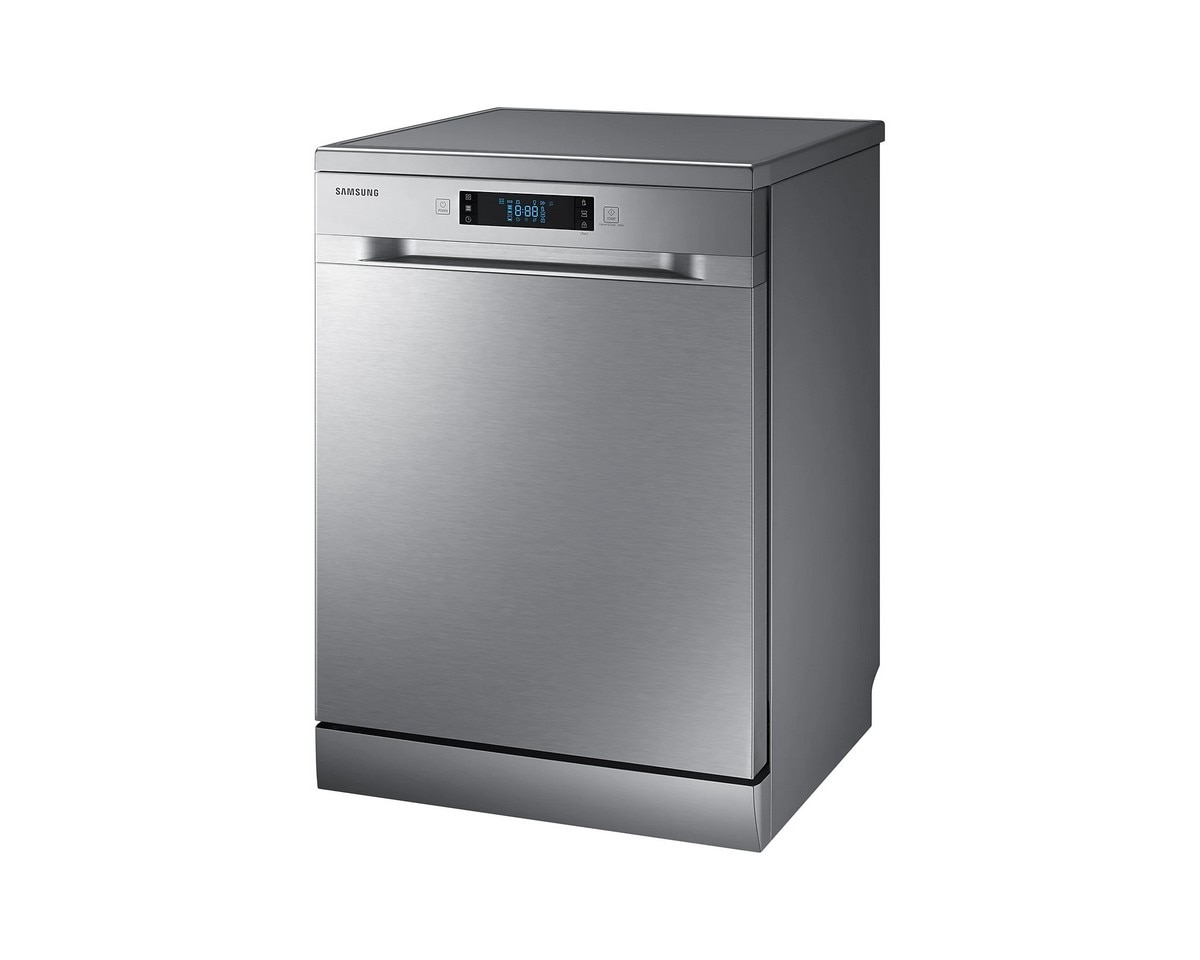 Máquina de Lavar Loiça Samsung DW60M6040FS/EC para 13 Talheres e de 60 cm - Look Inox Inox-3