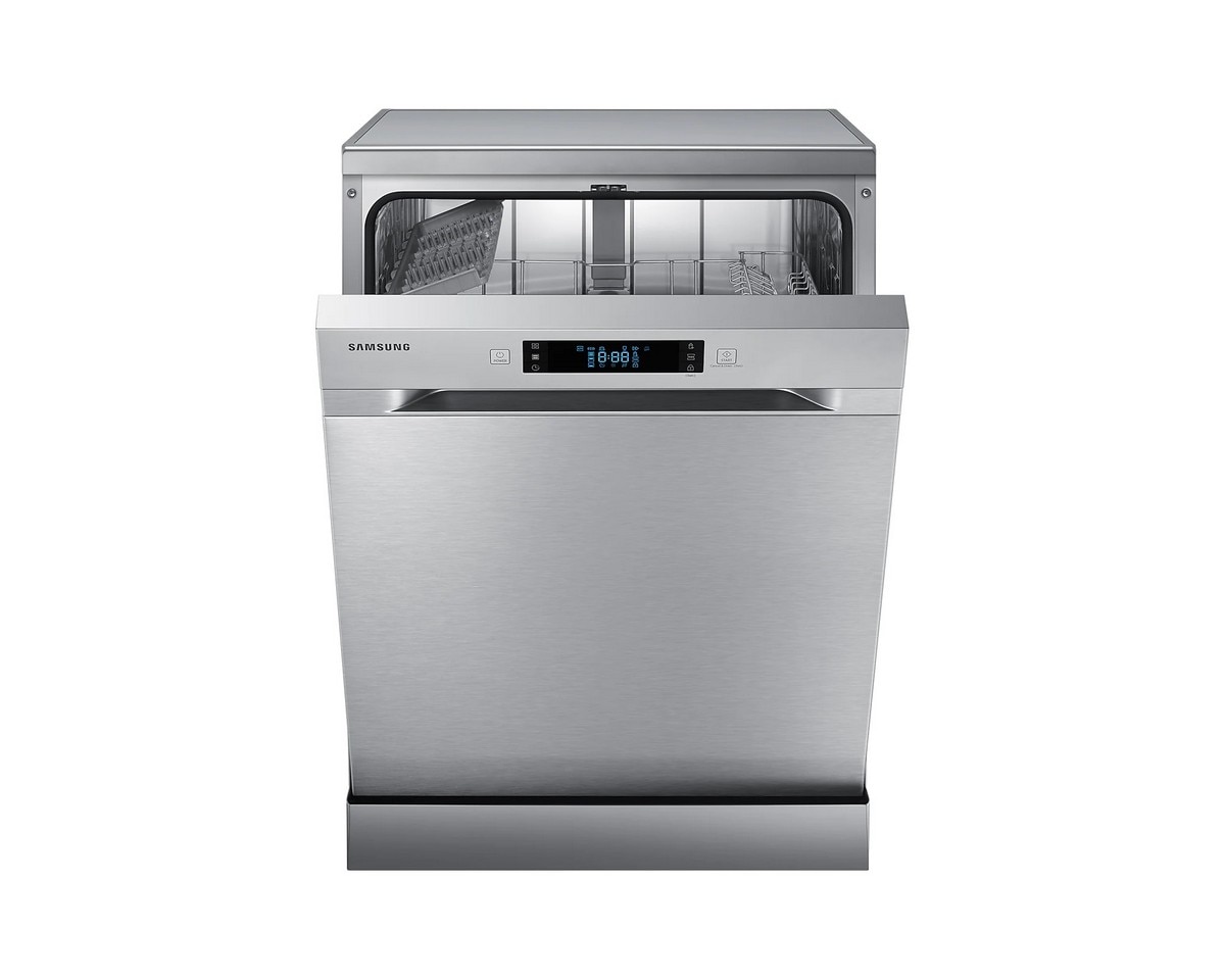 Máquina de Lavar Loiça Samsung DW60M6040FS/EC para 13 Talheres e de 60 cm - Look Inox Inox-5