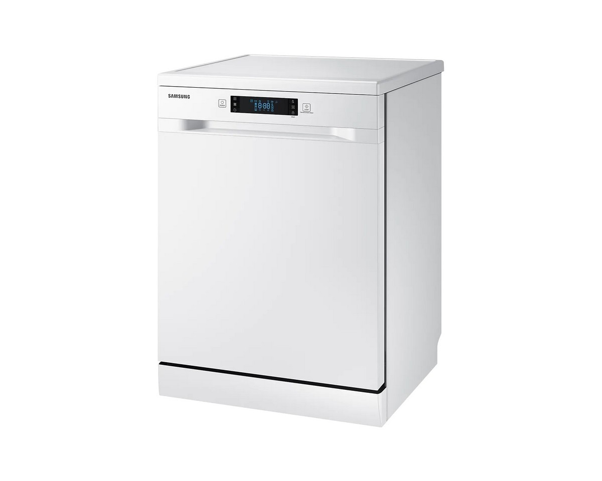 Máquina de Lavar Loiça Samsung DW60M6040FW/EC para 13 Talheres e de 60 cm - Branco Branco-3