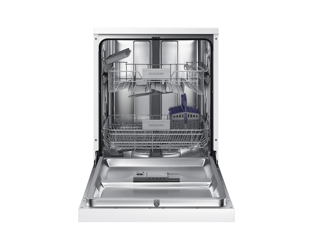 Máquina de Lavar Loiça Samsung DW60M6040FW/EC para 13 Talheres e de 60 cm - Branco Branco-6