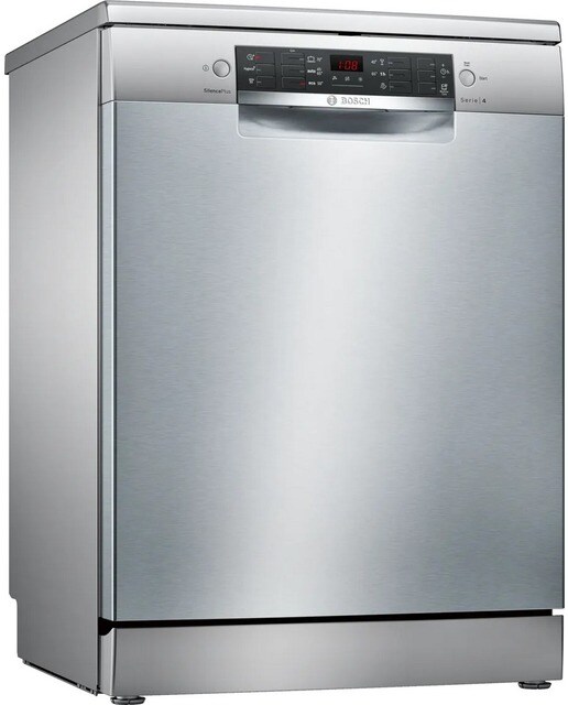 Imagem 0 de Máquina de Lavar Loiça Bosch Série 4 SMS46KI01E de 13 Conjuntos e de 60 cm - Inox