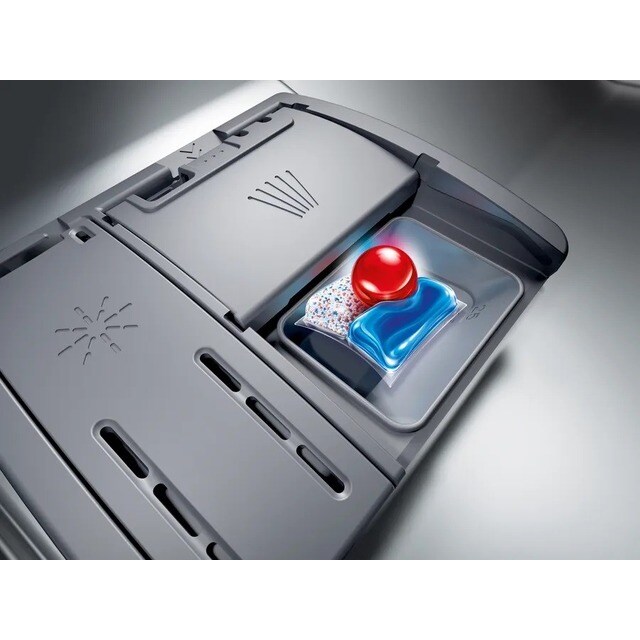Máquina de Lavar Loiça Bosch Série 4 SMS46KI01E de 13 Conjuntos e de 60 cm - Inox Aço inoxidável-7