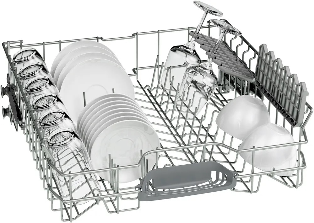Máquina de Lavar Loiça Balay 3VS506IP Pausa + Carga de 12 Conjuntos e de 60 cm - Inox Lacado Aço inoxidável-3
