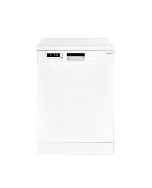Imagem 0 de Máquina de Lavar Loiça Saivod LVT621 para 14 Conjuntos, 6 Programas e de 60 cm - Branco