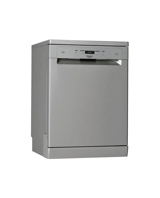 Imagem 0 de Máquina de Lavar Loiça Hotpoint HFC 3C26 CW X de 14 Talheres e de 60 cm - Inox