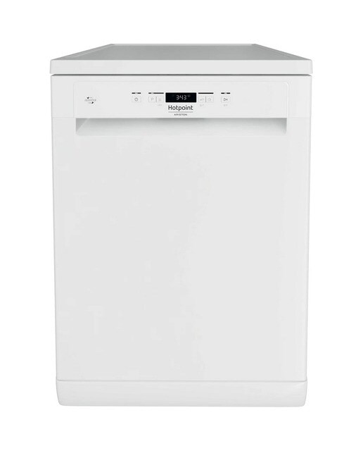 Imagem 0 de Máquina de Lavar Loiça HotPoint HFC 3C26 F de 14 Talheres e de 60 cm - Branco