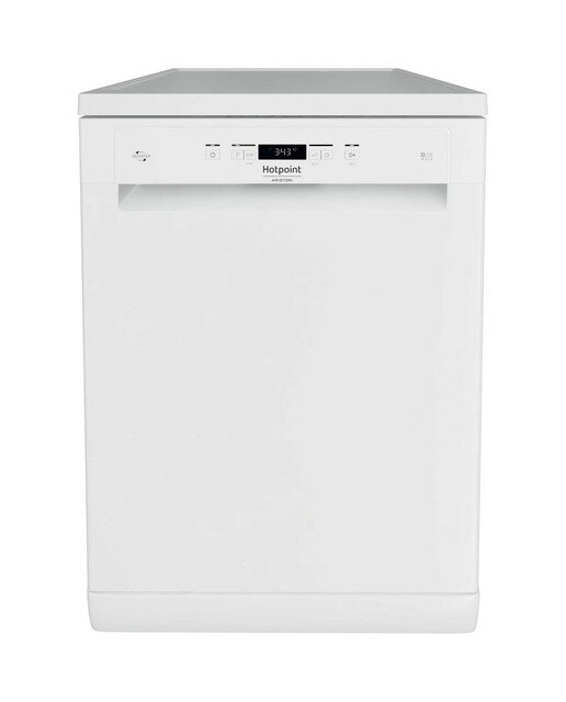 Imagem 0 de Máquina de Lavar Loiça HotPoint HFC 3C41 CW de 14 Conjuntos e de 60 cm - Branco