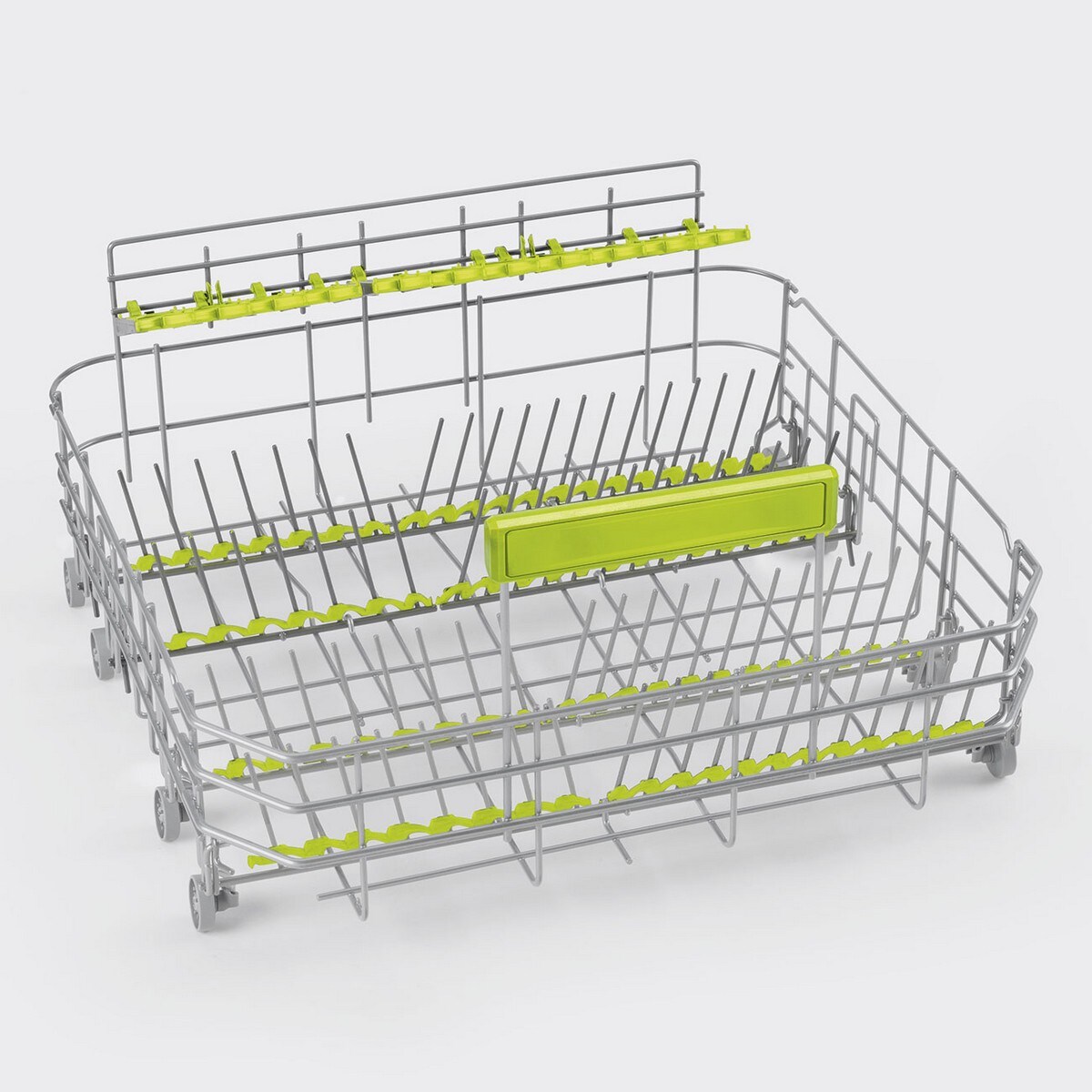 Máquina de Lavar Loiça Smeg Universal LVS344BQX Meia Carga, de 14 Talheres e de 60 cm - Aço Inox Aço inoxidável-6