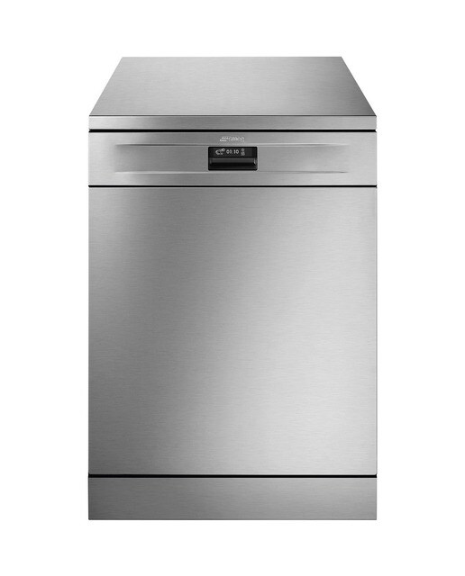 Imagem 0 de Máquina de Lavar Loiça Smeg Universal LVSP345BQX Sistema de Lavagem Planetário, de 14 Talheres e de 60 cm - Aço Inox