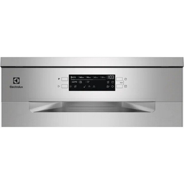Máquina de Lavar Loiça Electrolux ESS47400SX Série 600 SatelliteClean para 13 Conjuntos e de 60 cm - Inox Inox-2