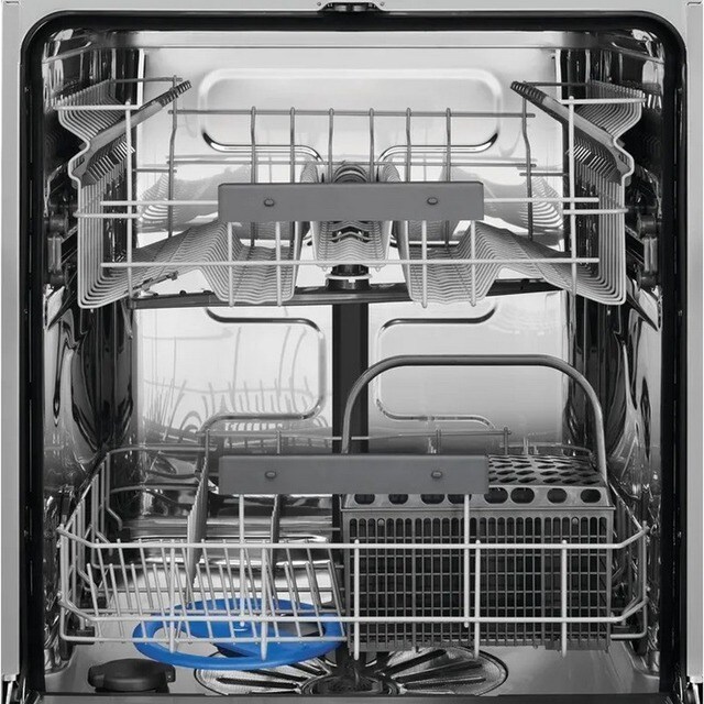 Máquina de Lavar Loiça Electrolux ESS47400SX Série 600 SatelliteClean para 13 Conjuntos e de 60 cm - Inox Inox-3