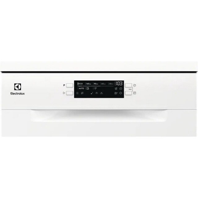 Máquina de Lavar Loiça Electrolux ESS47400SW Série 600 SatelliteClean para 13 Conjuntos e de 60 cm - Branco Branco-2