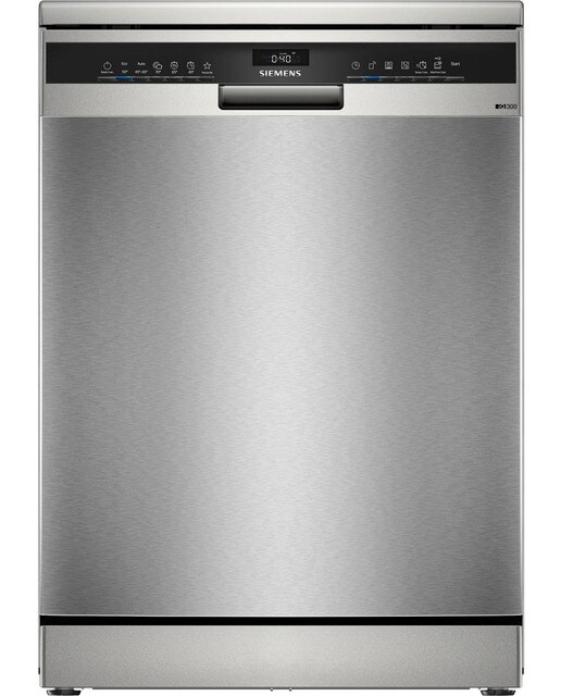 Imagem 0 de Máquina de Lavar Loiça Siemens iQ300 SN23HI02KE de 13 Conjuntos e de 60 cm - Inox