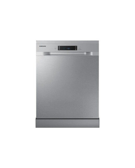 Imagem 0 de Máquina de Lavar Loiça Samsung DW60CG550FSR de 14 Conjuntos e de 59,8 cm - Look Inox