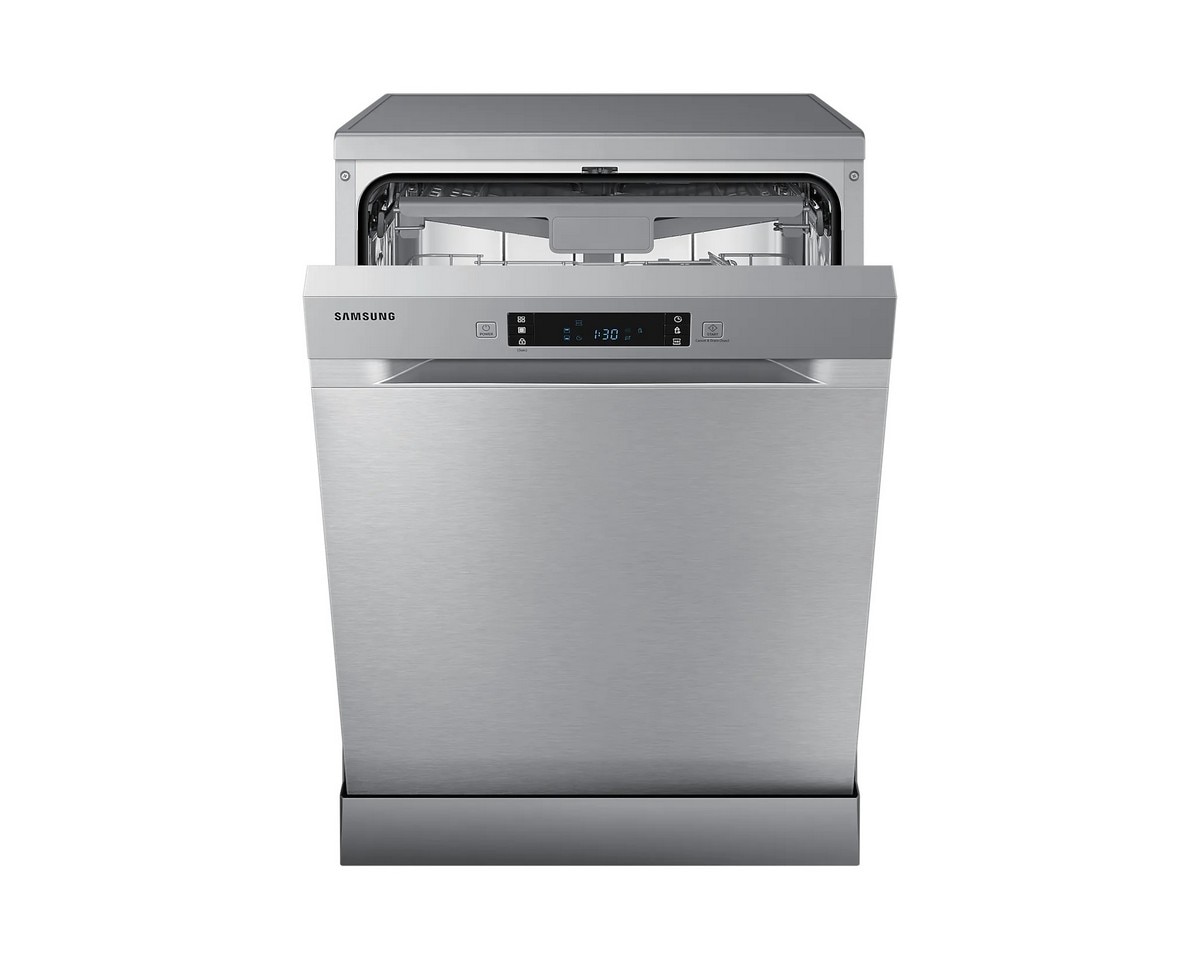 Máquina de Lavar Loiça Samsung DW60CG550FSR de 14 Conjuntos e de 59,8 cm - Look Inox Inox-2